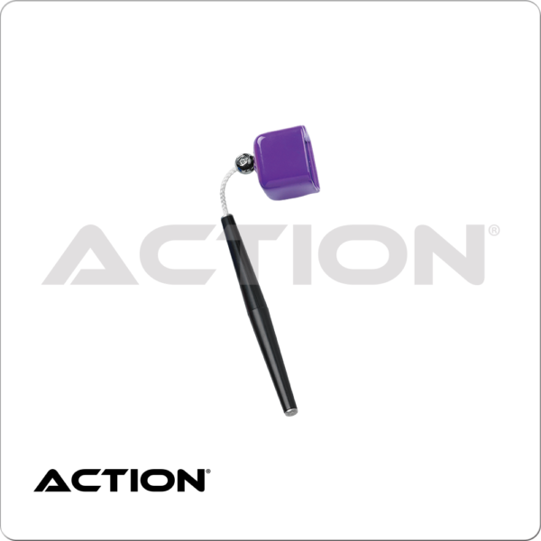 Square Vinyl Pocket Chalker - Purple